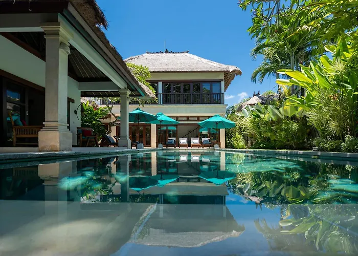 Villa Superb And Elegant 4-bedroom - Up To 10 Guests