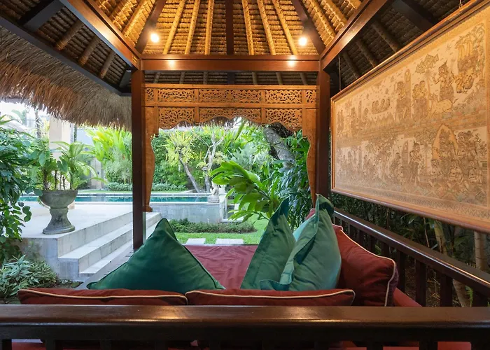 Superb And Elegant 4-bedroom - Up To 10 Guests Villa