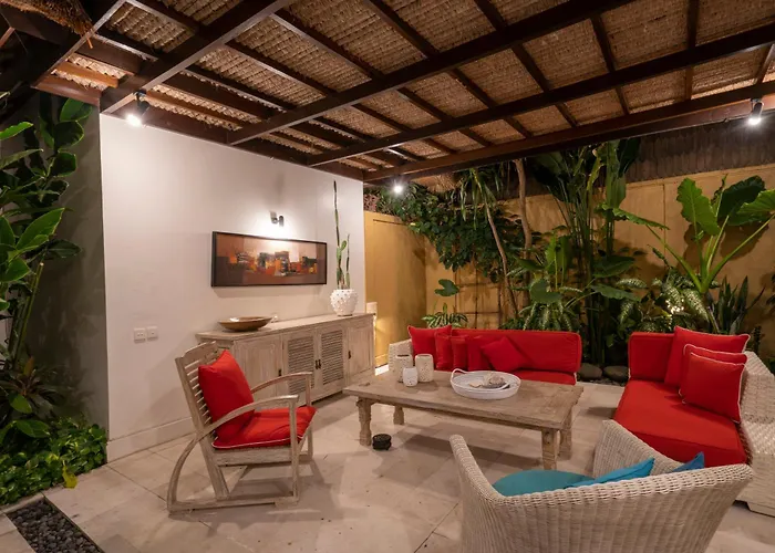 Superb And Elegant 4-bedroom - Up To 10 Guests * Seminyak