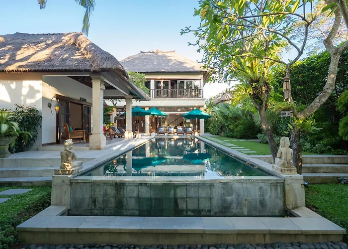 Villa Superb And Elegant 4-bedroom - Up To 10 Guests