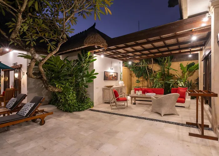 Villa Superb And Elegant 4-bedroom - Up To 10 Guests Seminyak
