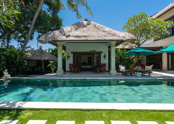 Superb And Elegant 4-bedroom - Up To 10 Guests * Seminyak