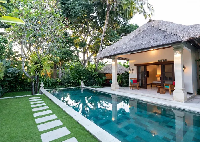 Superb And Elegant 4-bedroom - Up To 10 Guests * Seminyak