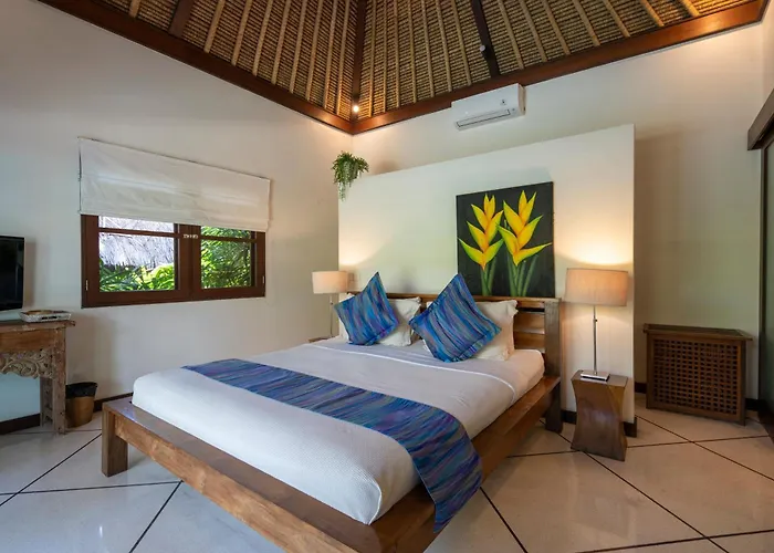 Superb And Elegant 4-bedroom - Up To 10 Guests Villa *