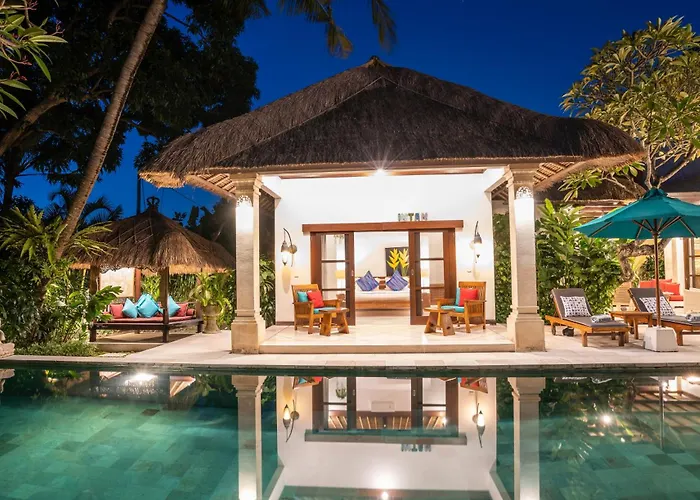 Superb And Elegant 4-bedroom - Up To 10 Guests Villa