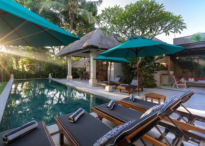 Superb And Elegant 4-bedroom - Up To 10 Guests Villa