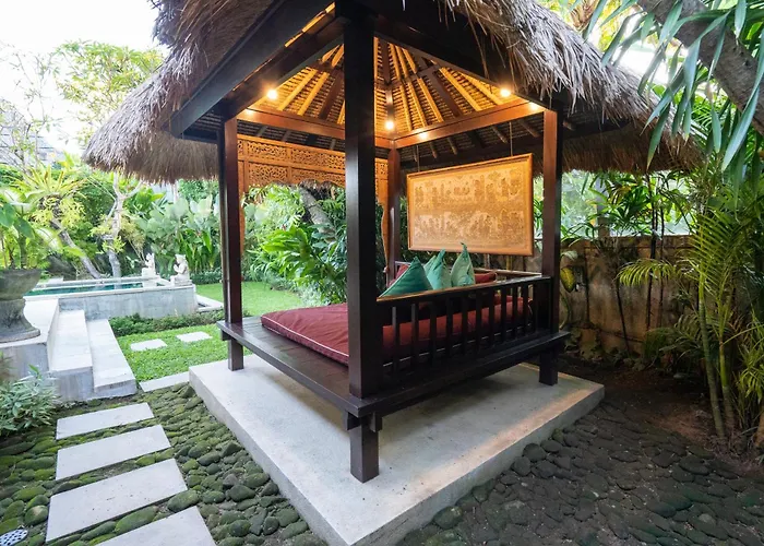 Superb And Elegant 4-bedroom - Up To 10 Guests Villa *