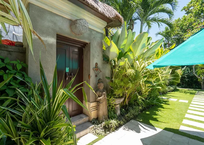 Villa Superb And Elegant 4-bedroom - Up To 10 Guests *