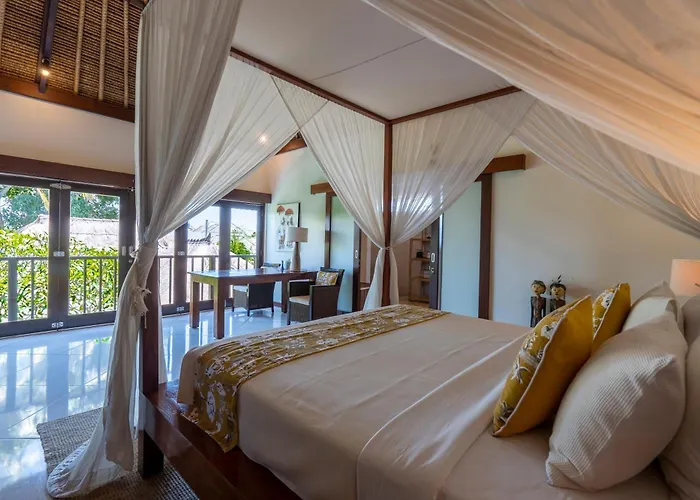 Villa Superb And Elegant 4-bedroom - Up To 10 Guests