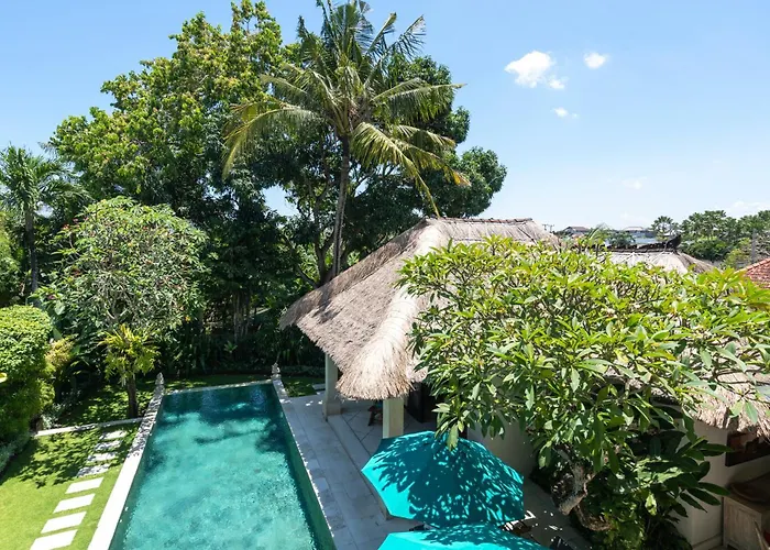 Superb And Elegant 4-bedroom - Up To 10 Guests Villa